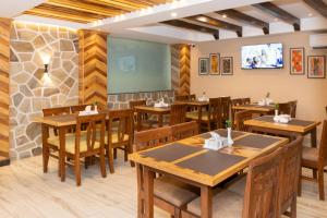 Ristorante o altro punto ristoro di Kailash Boutique Hotel