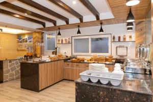 Cibo presso l'hotel o nelle vicinanze