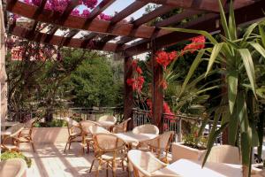 Zahrada ubytování Hotel Petrovac