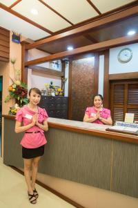 Foto da galeria de Asia Lampang Hotel em Lampang