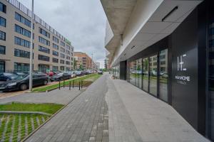 Okolie apartmánu