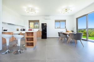 Nhà bếp/bếp nhỏ tại Villa Idyllic