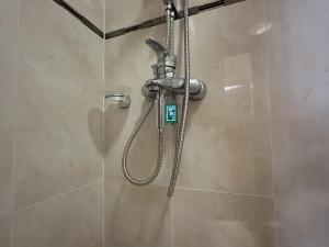 Kúpeľňa v ubytovaní Pool Apartment Galeb