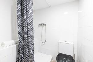 Koupelna v ubytování Villa Orba + 19 fotografií