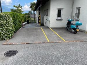 Fotografie z fotogalerie ubytování Ascona Casa Cristina v destinaci Ascona