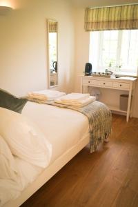 Postel nebo postele na pokoji v ubytování Lemon Tree Rooms - Newly Refurbished Coastal Stay