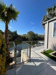 Billede fra billedgalleriet på mobil home climatisé i Grimaud