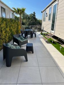 Billede fra billedgalleriet på mobil home climatisé i Grimaud + 7 billeder