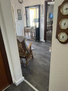 Posezení v ubytování Calafell Residencial