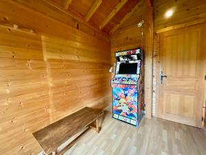 Imagine din galeria proprietății Chalet Verlaine 4* magnifique et authentique în Xonrupt-Longemer