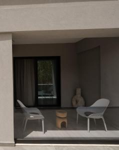 Fotografie z fotogalerie ubytování Athos Guesthouse v destinaci Stalós