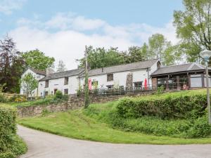 Budova, kde se prázdninový dům nachází