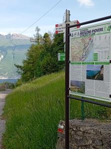 Naturlandskap nära lägenheten