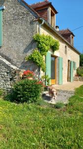 Imagen de la galería de la Metairie, en Montvalent