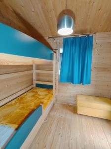 Postel nebo postele na pokoji v ubytování Zofia