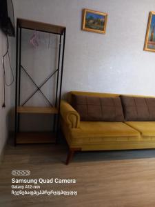 Posezení v ubytování Hotel Zaira