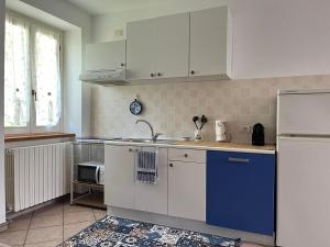 Kuchyň nebo kuchyňský kout v ubytování Casa Palidà