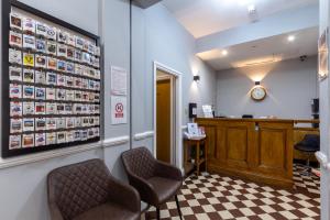 Fotografie z fotogalerie ubytování Coronation Hotel v Londýně
