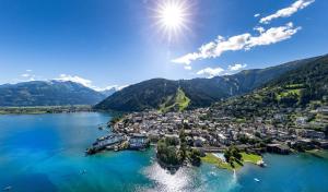 Paesaggio naturale nelle vicinanze dell'appartamento