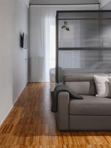 Posezení v ubytování Lidia Chambres D'hotes