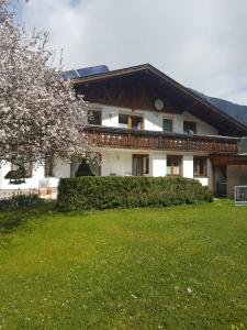 Zahrada ubytování Alpendiamant