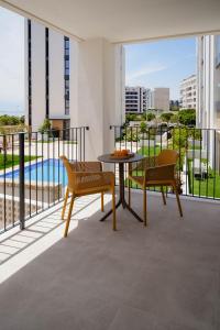 Πισίνα στο ή κοντά στο NIU Line - Be Line Group