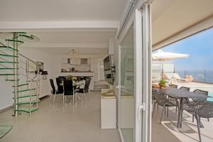 Fotografie z fotogalerie ubytování N&L VILLAS v destinaci Pyrgi