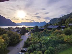 Príroda v okolí apartmánu