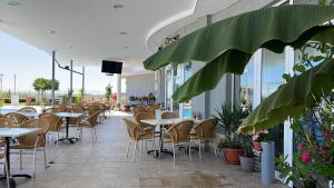 Restaurace v ubytování Aparthotel Costa Calma
