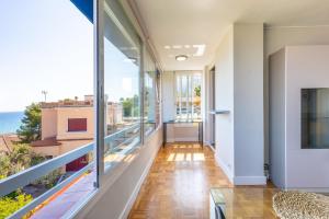 Balkón nebo terasa v ubytování Via Augusta by Unik Tarragona