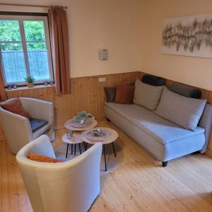 Posedenie v ubytovaní Haus Waldviertel am Herrensee