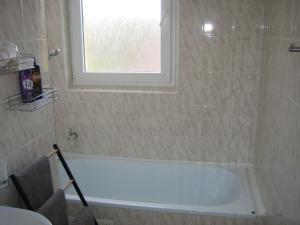 Vannituba majutusasutuses Apartmány Polepy