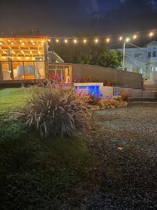 Zahrada ubytování Neymar Beach House
