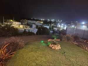 Zahrada ubytování Neymar Beach House