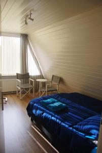 Postel nebo postele na pokoji v ubytování B&B-Edam