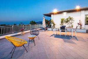 Μπαλκόνι ή βεράντα στο U Preiu - Casa Solarium +8 φωτογραφίες