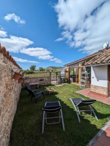 Fotografie z fotogalerie ubytování Albergue El Alfar/Pilgrim Hostel v destinaci Hornillos del Camino