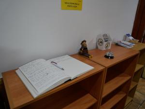 Fotografie z fotogalerie ubytování Albergue El Alfar/Pilgrim Hostel v destinaci Hornillos del Camino
