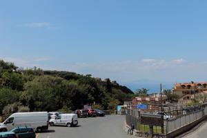 Paesaggio naturale nelle vicinanze del bed & breakfast