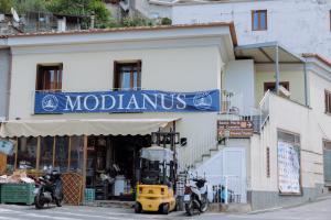 Edificio in cui si trova il bed & breakfast