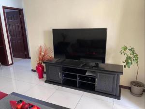 TV a/nebo společenská místnost v ubytování Lily Park Complex , Self-Catering