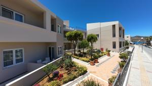 Gallery image of Chrispy Beach Resort, Agia Marina in Agia Marina Nea Kydonias