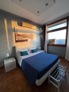 Cama o camas de una habitación en Alta Dimora b&b suites