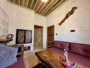 Zona d'estar a Almula Cave