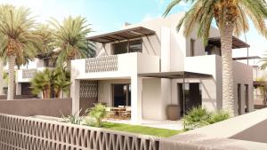 Hoone, kus puhkemaja asub