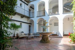 Balcone o terrazza di Seven Boutique Hotel