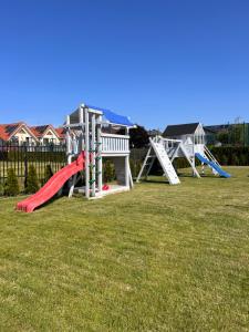 Herní místnost nebo prostor pro děti v ubytování Pod Morskim Niebem