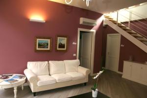 Residenza Cavour的休息区