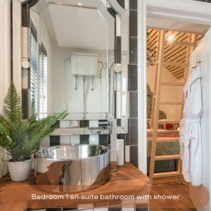 Fotografie z fotogalerie ubytování The Mini Stylish Getaway v destinaci Corsley