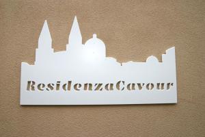 Residenza Cavour的证书、奖牌、标识或其他文件